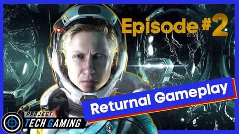 Returnal Episode 2: Reaching NEMESIS (Boss #3) Returnal Episode 2: Reaching NEMESIS (Boss #3)