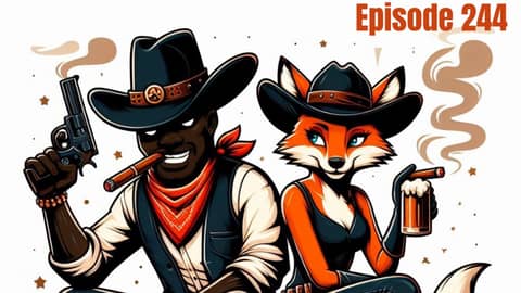 BBP 244 - No Cowboy But We Got A Vixen
