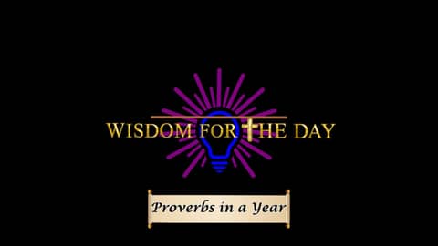 Day 61 Disgraced Fool | Proverbs 6:32-33