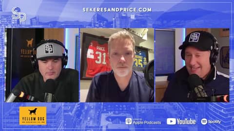 Kevin Woodley on Demko & DeSmith, Canucks' defensive environment after 20 games, Demko's workload Kevin Woodley on Demko & DeSmith, Canucks' defensive environment after 20 games, Demko's workload