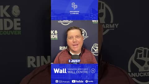 Brock Boeser is the longest serving Canuck, what is left to evaluate?