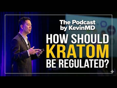 How should kratom be regulated?