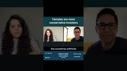 Women are more conservative investors   Finuprise   Video