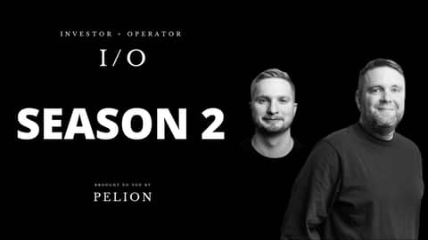 Calling All Exceptional Founders -- What's Next For Season 2 of the I/O Podcast