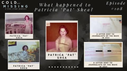 Cold and Missing: Pat Shea