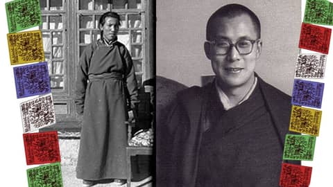FORMOSA FILES PODCAST S4-E4: The Interesting Tale of When the Dalai Lama’s Brother Came to Taiwan