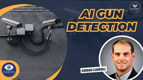 Using Computer Vision to Stop Active Shooters with Kieran Carroll (ZeroEyes)