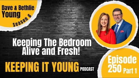 Keeping The Bedroom Alive and Fresh Part 1