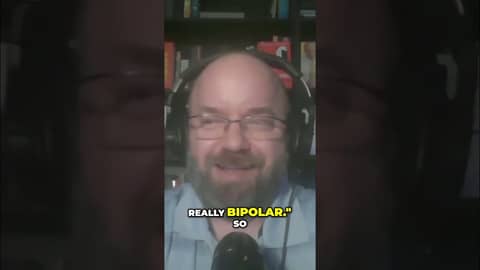 My Bipolar Diagnosis: The Truth Revealed #shorts