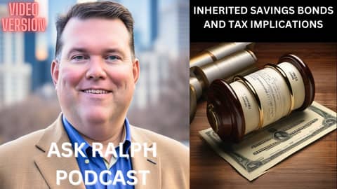 Inheriting Savings Bonds and the Tax Implications