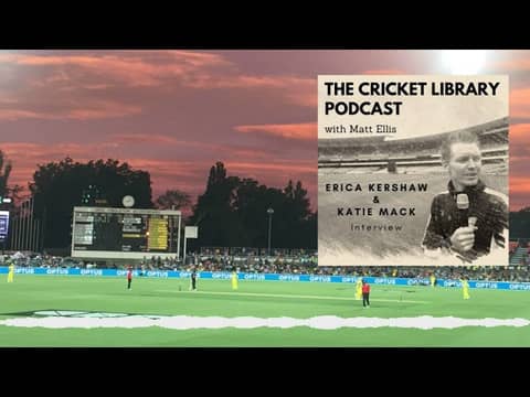 Katie Mack & Erica Kershaw Interview