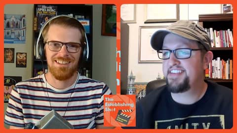 Ep. 39 - Creature Feature Movie Draft (w/ Daniel Blackaby)