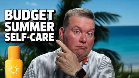 How Can I Practice Self-Care This Summer Without Breaking the Bank?