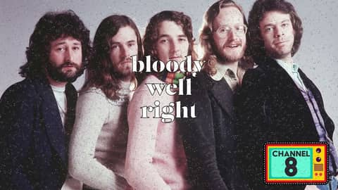Bloody Well Right | 108.9 The Hawk Commercial