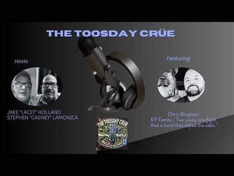 K9 Tambo’s Fight: Service, Loyalty, and Life After the Badge