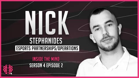 Nick Stephanides - Insight into Esports Partnerships and Operations