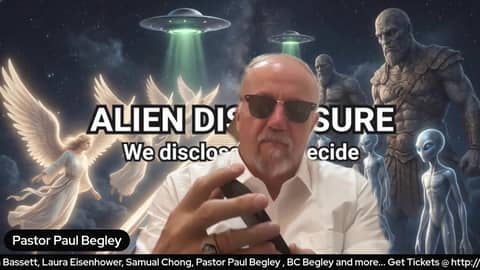 Breaking: "2 UFO Alien In California"