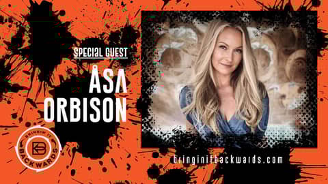 Åsa Orbison Podcast Interview with Bringin' It Backwards Åsa Orbison Podcast Interview with Bringin' It Backwards