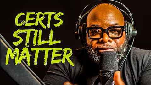 Why IT Certifications STILL Matter in 2025 (The Truth You Need to Hear)