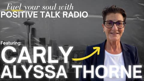 Carly Alyssa Thorne | January 5 - 3 PM Pacific Time