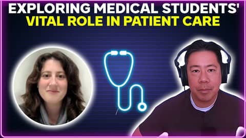 Exploring medical students' vital role in patient care