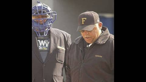View from the Dugout featuring Abe Naff, with Carter Chitwood and CJ Arrington