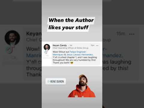 Feedback from people you respect Feedback from people you respect