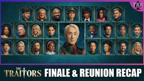The Traitors US Season 4 | Episode 11 & Reunion Recap