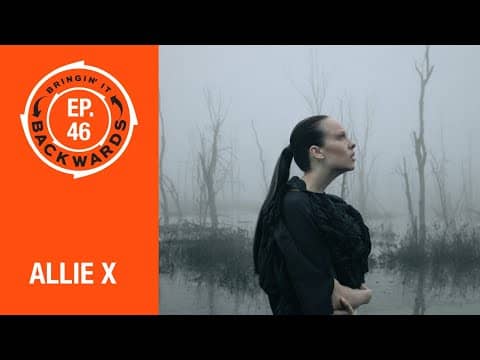 Interview with Allie X Interview with Allie X