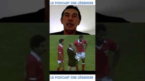 Maxime Bossis raconte le match rocambolesque contre le Koweït #coupedumonde #1982 #platini