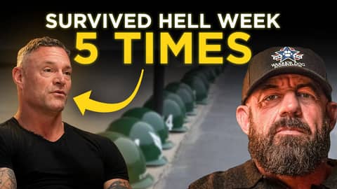 His Wife Convinced Him to Ring the Bell — Then He Regretted It Immediately