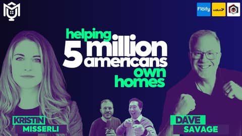 Two Mike's ..Two Strategists. One Mission. 5 million Future Homeowners.