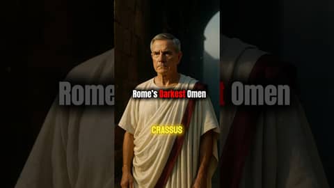 A Curse at the City Gate - The Doom of Crassus_Part 3