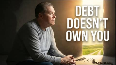 Debt Doesn't Have to Own You Spiritually