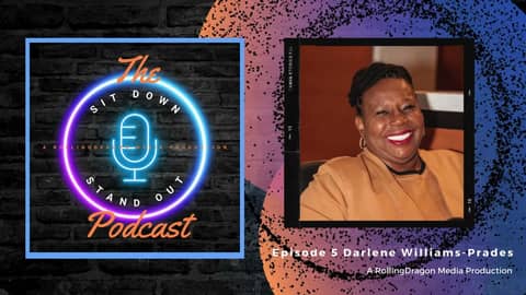 Bringing The People together with Darlene Williams-Prades Bringing The People together with Darlene Williams-Prades