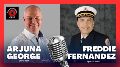 Unlocking Your Potential: Chief Fernandez's Insights on Personal Growth for Firefighter Promotions