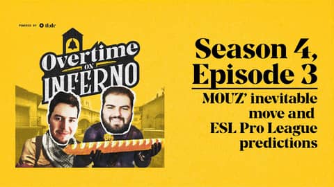 MOUZ’ inevitable move and ESL Pro League predictions