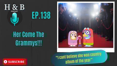 Here Come The Grammys!!