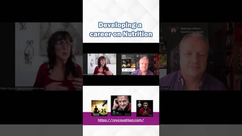 Developing a career on Nutrition