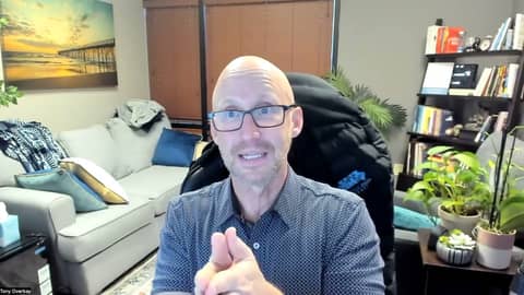 Hey Somebody Really Digs You, They Want to Share Something  (No, they aren't asking for money)