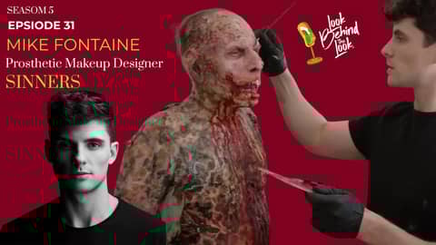 Built for the Academy: Mike Fontaine's Oscar-Nominated Prosthetics of Sinners