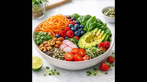 The Raw Food Diet Explained