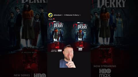 Oh so that’s how #ItWelcomeToDerry is gonna play it 😭 #horrormovies #horror #halloween #tvshow Oh so that’s how #ItWelcomeToDerry is gonna play it 😭 #horrormovies #horror #halloween #tvshow