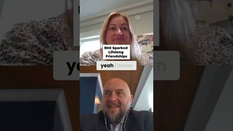 The Unexpected Friendships That Pushed A Career Forward The Unexpected Friendships That Pushed A Career Forward