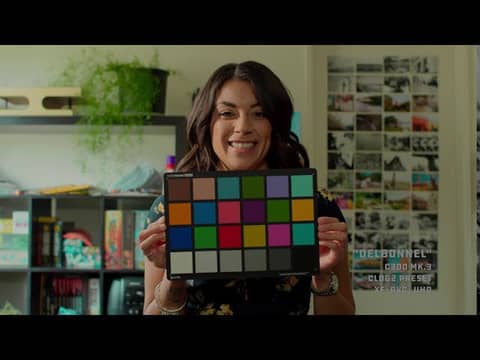 C300mkIII Look Test // OWL BOT