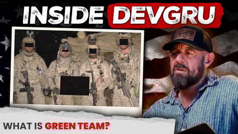 The Unwritten Rules That Separate DEVGRU From Everyone Else