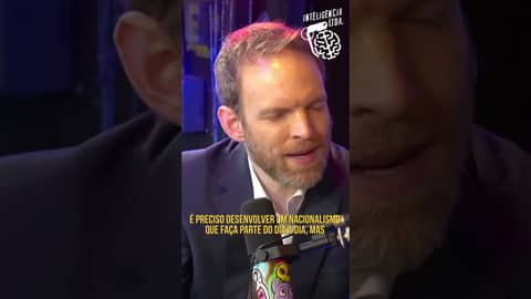 O NACIONALISMO é PREJUDICIAL?