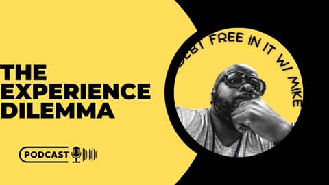 The Experience Dilemma The Experience Dilemma