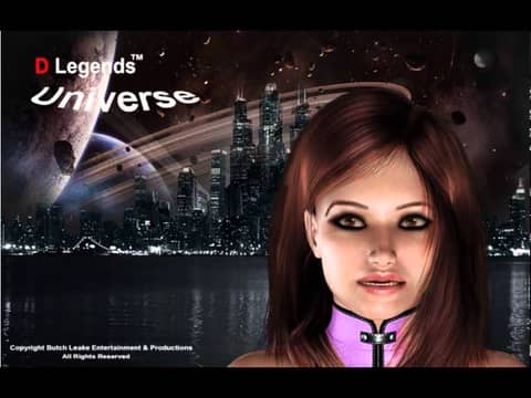 Latoya For D Legends Universe