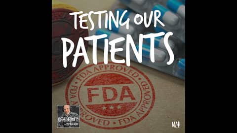 [HIATUS] TESTING OUR PATIENTS: "Dude, Where's My Test?" (Episode One)